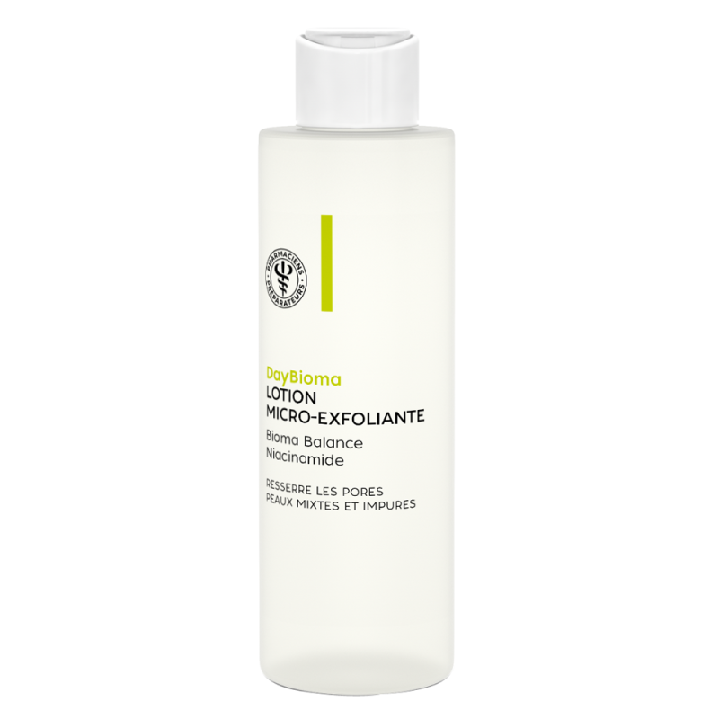 Pharmaciens Préparateurs DayBioma Lotion Micro-Exfoliante 150ml