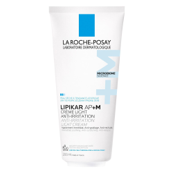 La Roche-Posay Lipikar AP+ M Crème light anti-irritation 200ml