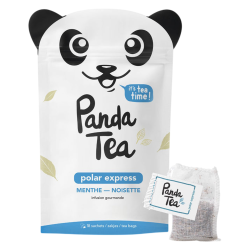 Panda Tea Polar Express 18 sachets