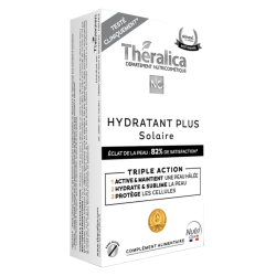 Théralica Solaire Hydratant plus Anti-âge 60 gélules