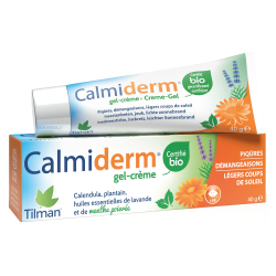 Tilman Calmiderm Gel-crème bio 40gr