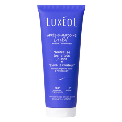 Luxéol Après-shampooing Violet 200ml