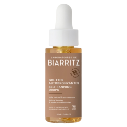 Laboratoires de Biarritz Gouttes Autobronzantes bio 20ml