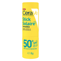 CeraVe Stick Solaire Invisible SPF50+ 8gr