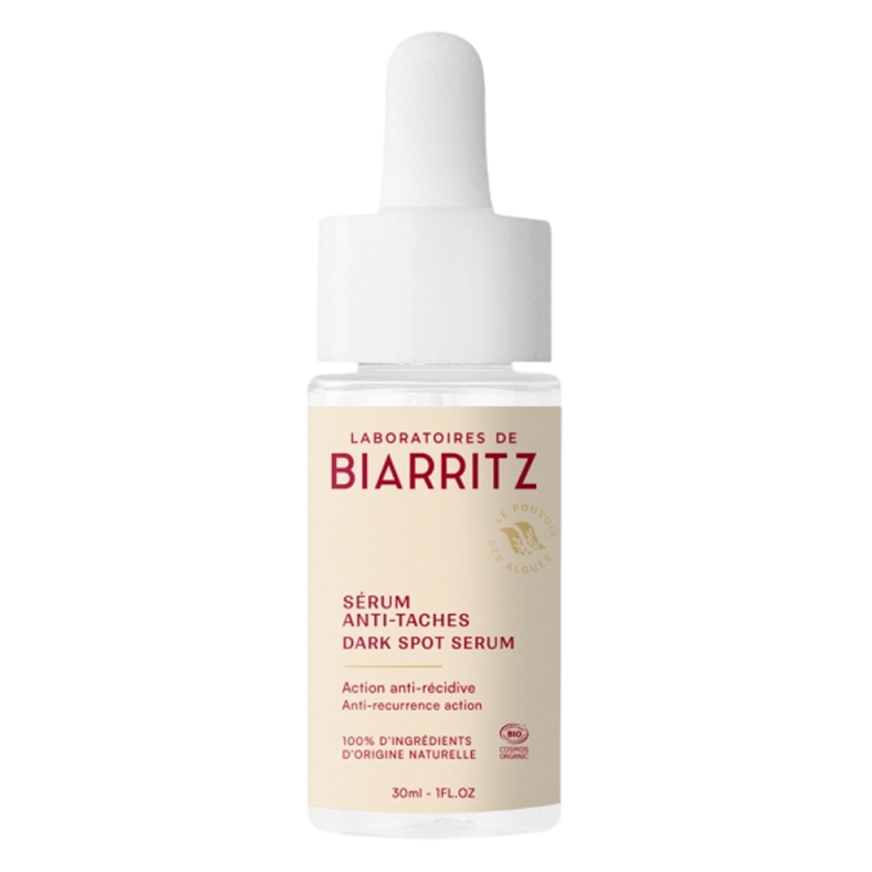 Laboratoires de Biarritz Sérum anti-taches bio 30ml