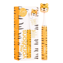 My Variations Brosse à dents électrique enfants Tigre