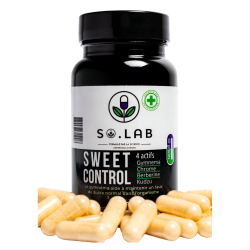 So Lab Sweet Control 60 gélules