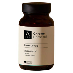 A-Lab Chrome Liposomal 60 gélules
