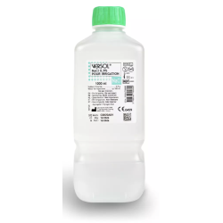 Sérum Physiologique 1L VERSOL : LIVRAISON OFFERTE EN POINT RELAIS SI 10 FLACONS ACHETÉS