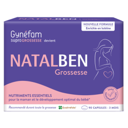 Effik Natalben Grossesse 90 capsules