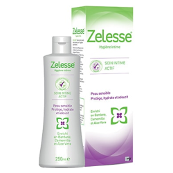 Effik Zelesse Hygiène intime 250ml