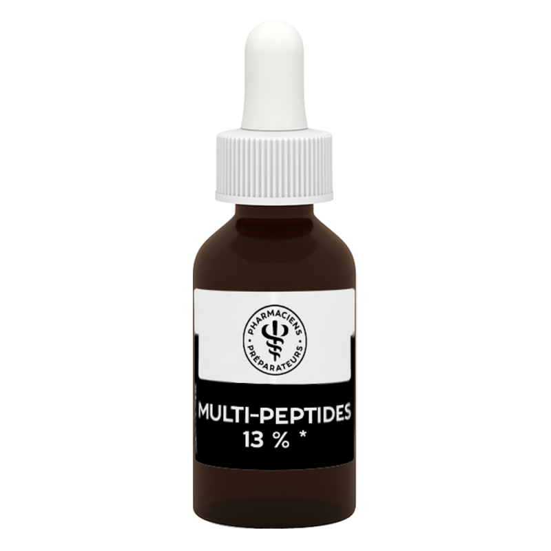 Unifarco Actif concentré en gouttes Multi-peptides 13% 20ml