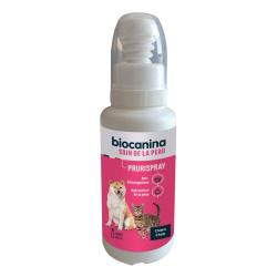 Biocanina Prurispray chien et chat 80ml