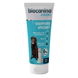 Biocanina Hygiène Shampooing Apaisant chien et chat 200ml
