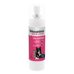Biocanina Biocanispray chiens et chats 100ml