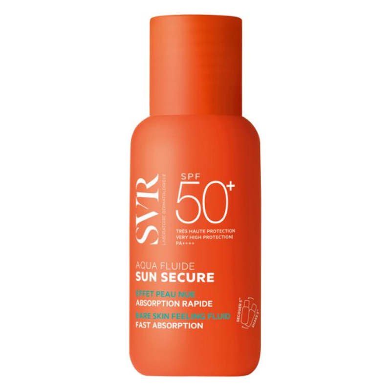 SVR Sun Secure Aqua Fluide SPF50+ 50ml