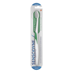 Sensodyne Brosse à dents Soin & Précision Souple