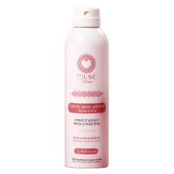 Musc Intime La délicieuse Lait en spray parfumé au Sweet Litchi 200ml