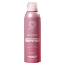 Musc Intime L'Irrésistible Déo douche parfumé au Musc Blanc 200ml
