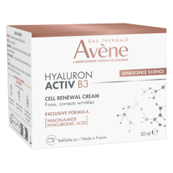 Avène Hyaluron Activ B3 Crème régénération cellulaire pot 50ml