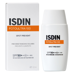 Isdin FotoUltra 100 Spot Prevent SPF50+ 50ml