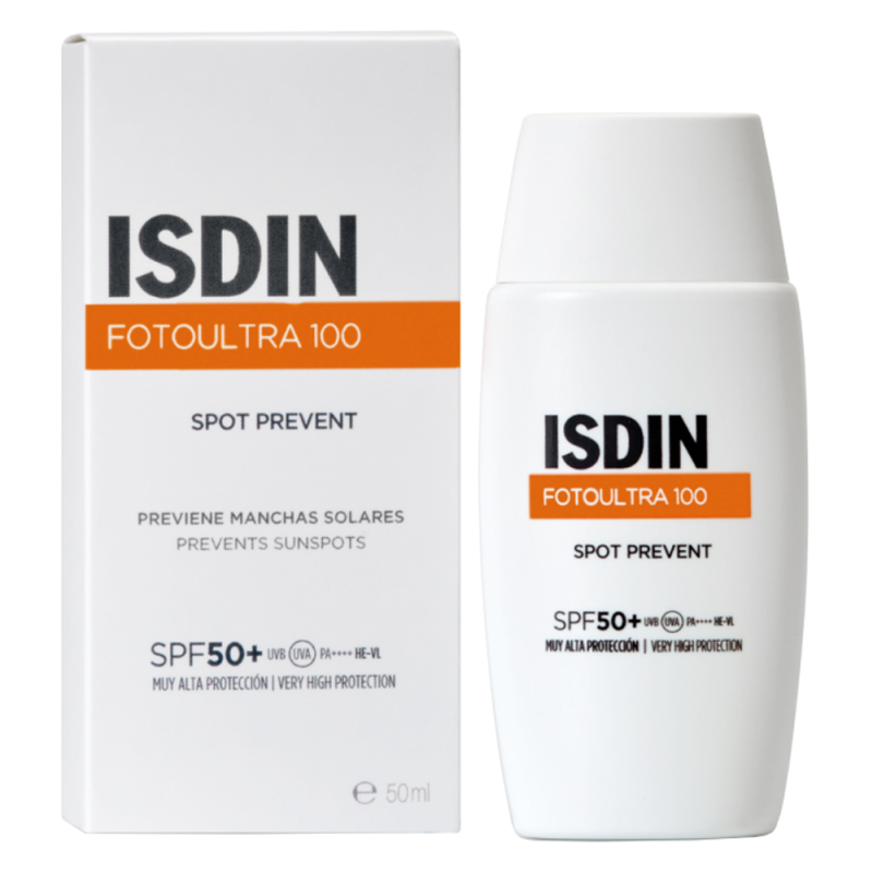 Isdin FotoUltra 100 Spot Prevent SPF50+ 50ml