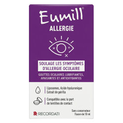 Eumill Allergie Oculaire 10ml