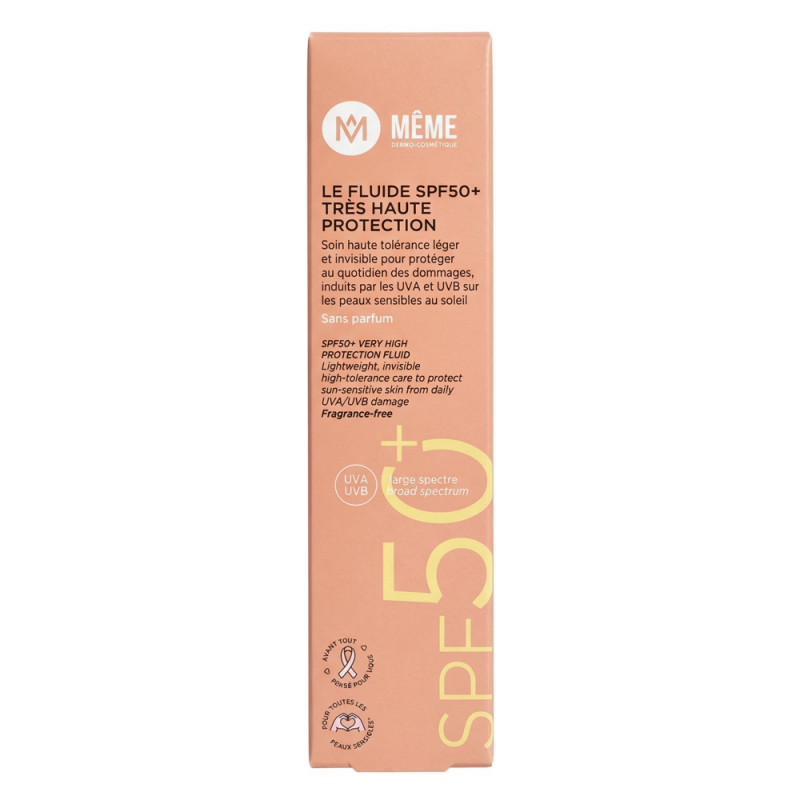 Même Fluide solaire SPF50+ 40ml