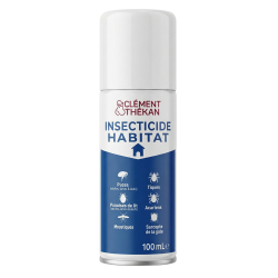 Clément Thékan Insecticide Habitat 100ml