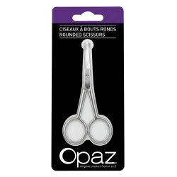 Opaz Ciseaux à bouts ronds