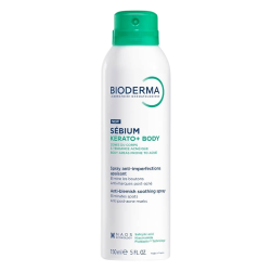 Bioderma Sébium Kerato+ Body Spray 150ml