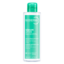 Bioderma Sébium Lotion Soin purifiant astringent 200ml