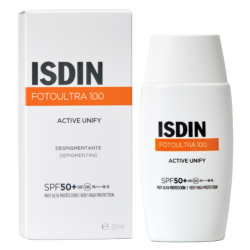 Isdin FotoUltra Active Unify SPF50+ 50ml
