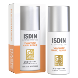 Isdin Fotoprotector FusionWater Magic Repair SPF50 - 50ml