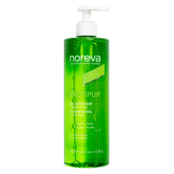 Noreva Actipur Gel Dermo-Nettoyant 400ml