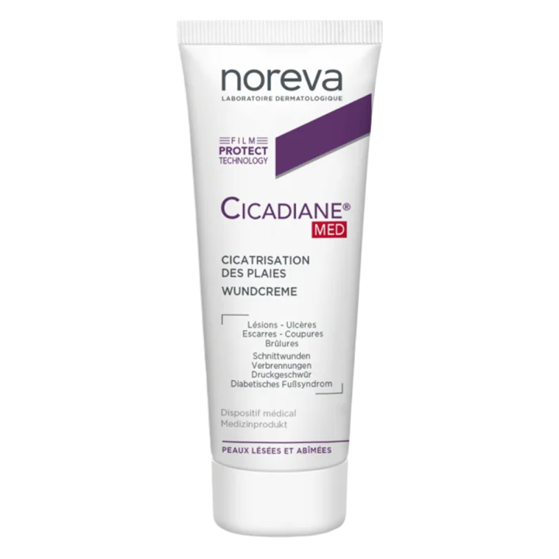 Noreva Cicadiane Med Cicatrisation des plaies 30ml