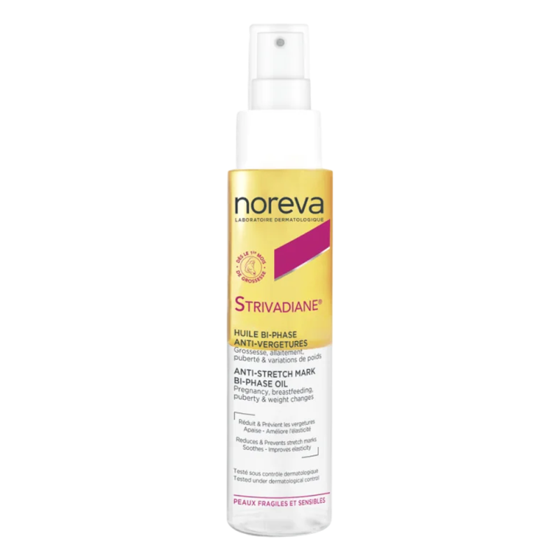 Noreva Strivadiane Huile Bi-Phase anti-vergeture 100ml