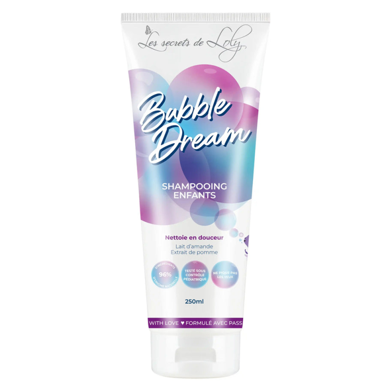 Les Secrets de Loly Bubble Dream Shampooing enfants 250ml