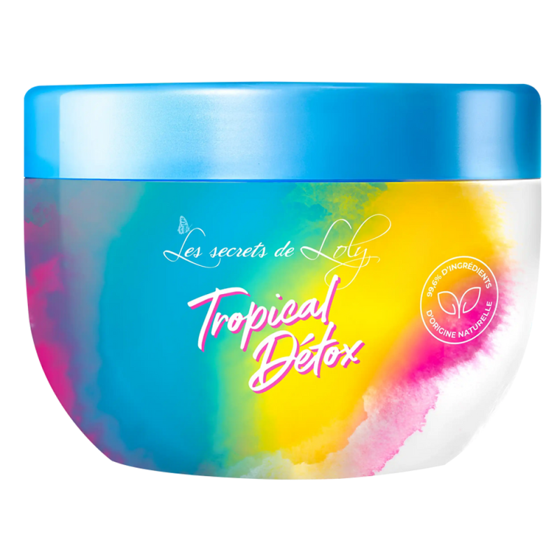 Les Secrets de Loly Tropical Detox 4 en 1 - 250ml