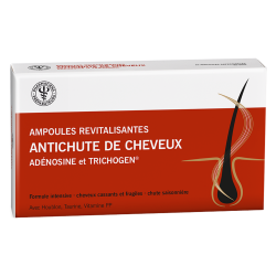 Unifarco Ampoules revitalisantes antichute de cheveux 10 x 10ml