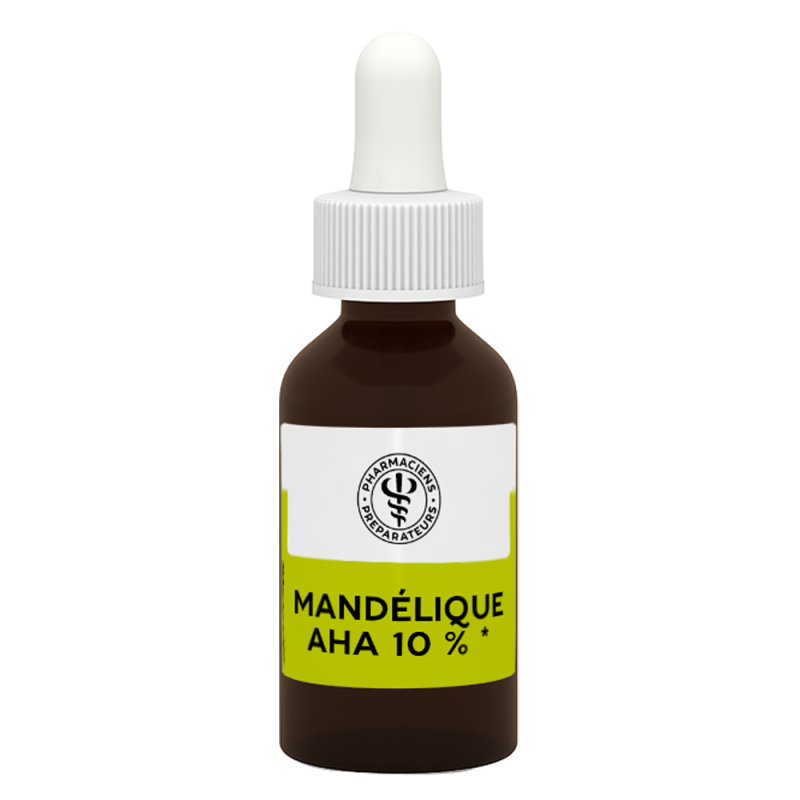 Unifarco Mandélique AHA 10% Actif Concentré 20ml
