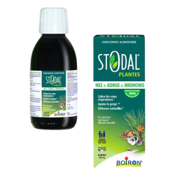 Boiron Stodal Plantes 150ml