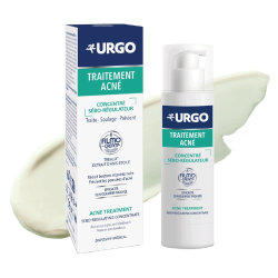 Urgo Concentré Sébo-régulateur Traitement Acné 30ml