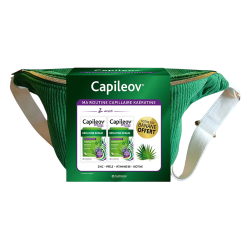 Nutreov Capileov Ma routine capillaire Kératine