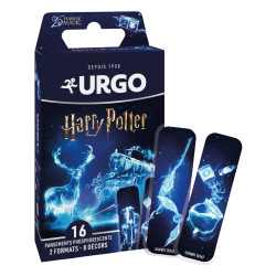 Urgo Harry Potter 16 Pansements phosphorescents