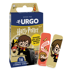 Urgo Harry Potter 16 Pansements magiques