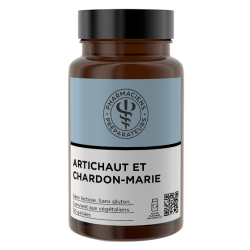 Unifarco Artichaut Chardon-Marie 30 gélules