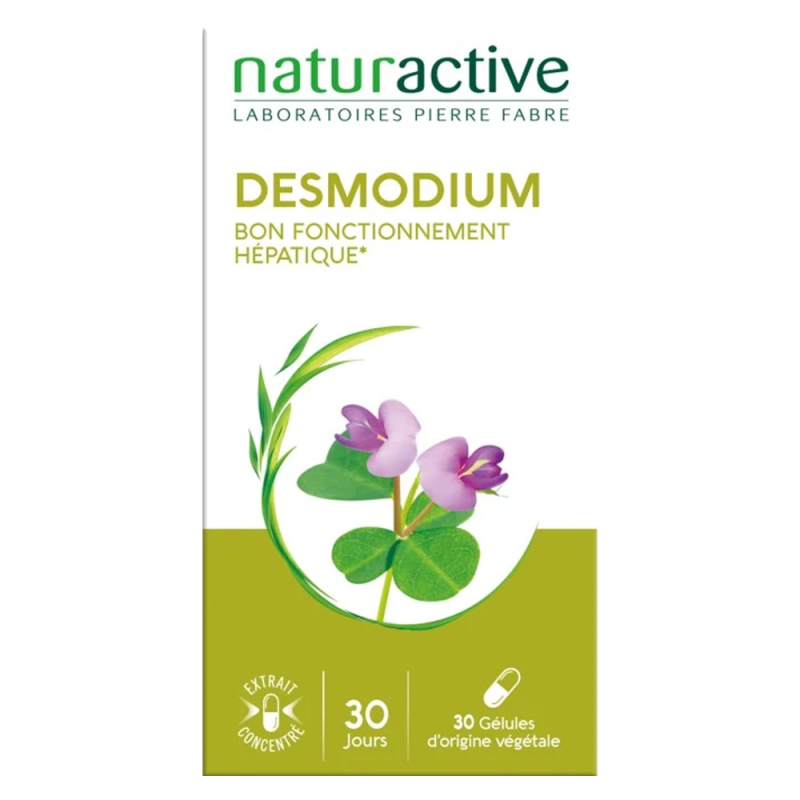 Naturactive Desmodium 60 capsules