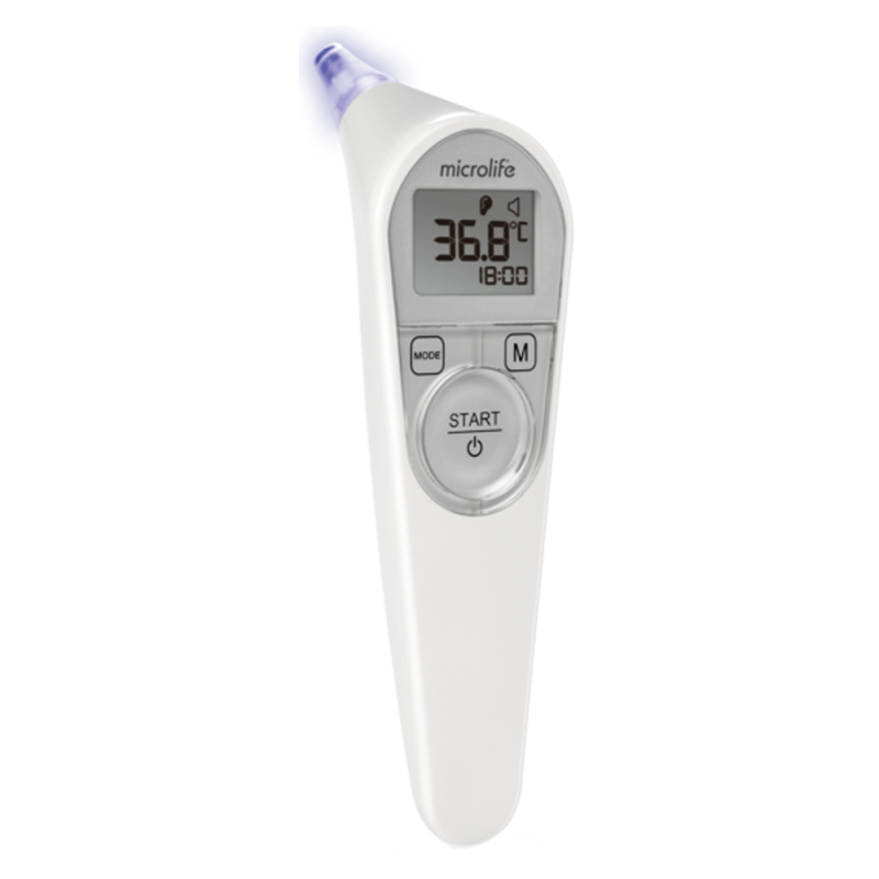 Microlife Thermomètre Auriculaire IR200