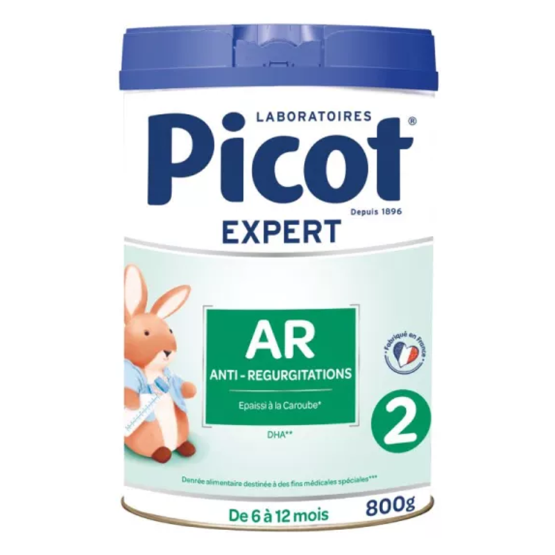Picot Expert AR Lait de 6 à 12 mois 800gr